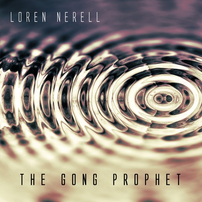 The Gong Prophet Cover art