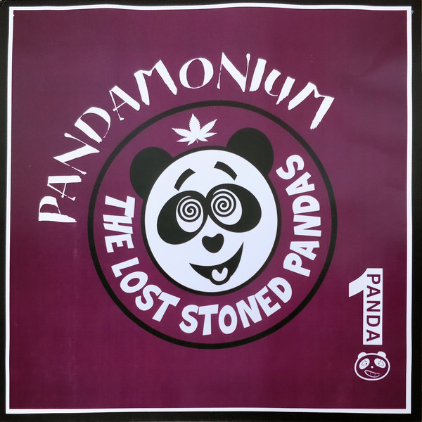 The Lost Stoned Pandas — Pandamonium