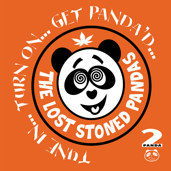Tune in... Turn on... Get Panda'd Cover art