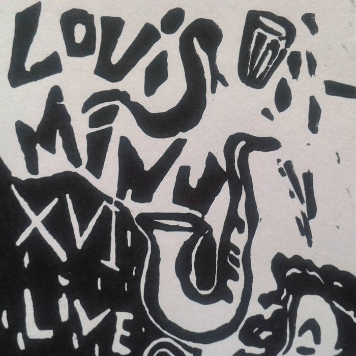 Louis Minus XVI — Live Bruxelles