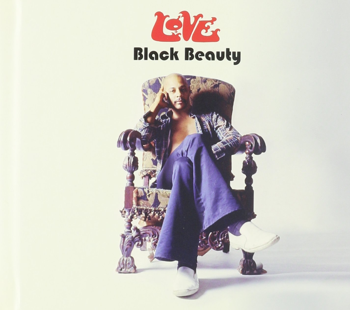 Black Beauty Cover art