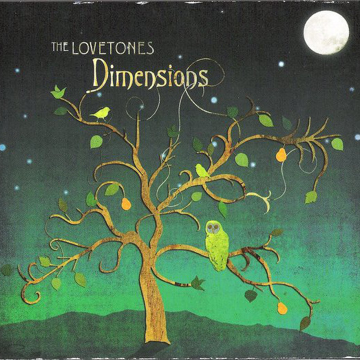 The Lovetones — Dimensions