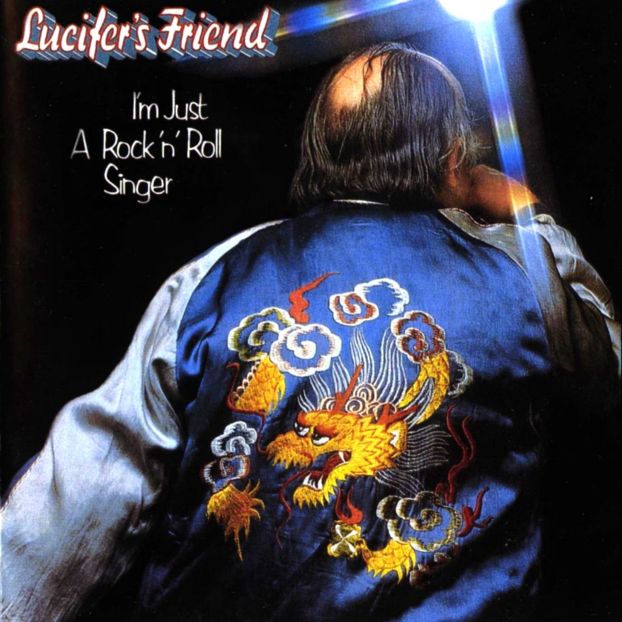Lucifer's Friend — I'm Just a Rock 'n' Roll Singer