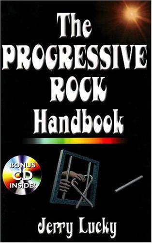 Jerry Lucky — The Progressive Rock Handbook