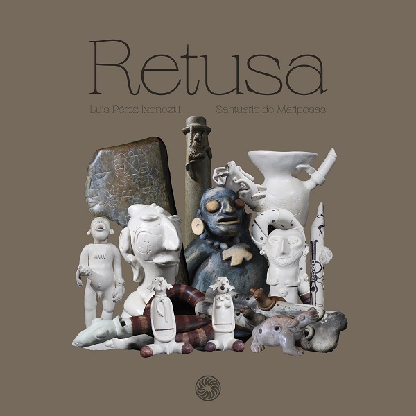Retusa: Santuario de Mariposas (2021 Remix) Cover art