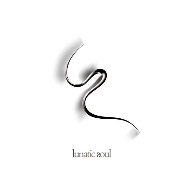 Lunatic Soul II Cover art