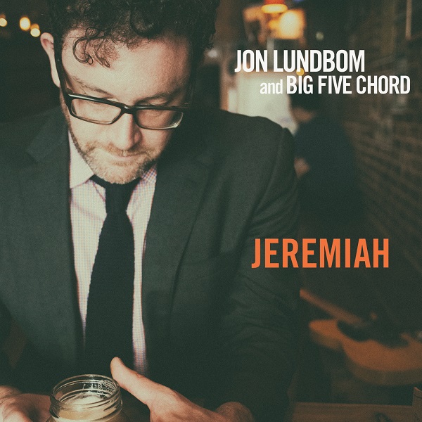 Jeremiah Cover art