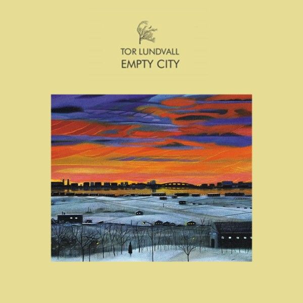 Tor Lundvall — Empty City