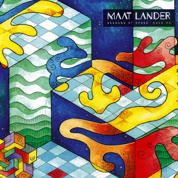 Maat Lander — Seasons of Space - Book #2
