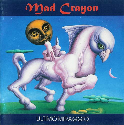 Mad Crayon — Ultimo Miraggio