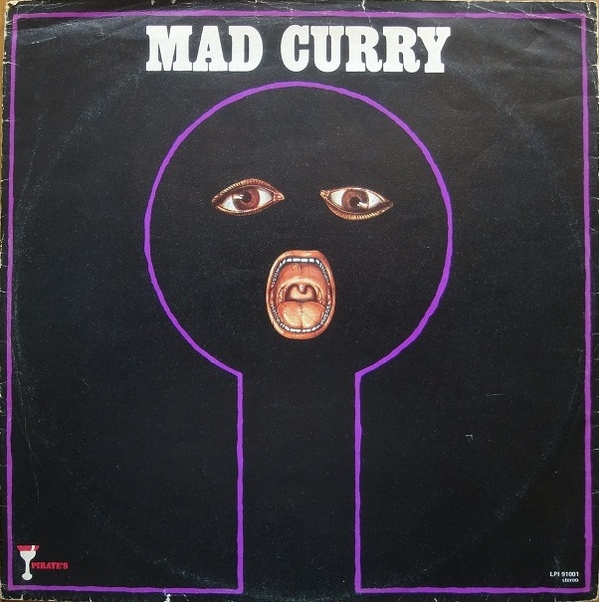 Mad Curry — Mad Curry