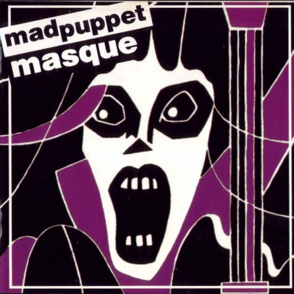 Mad Puppet — Masque