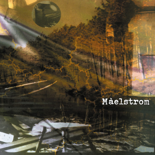 Maelstrom (AKA On the Gulf) Cover art