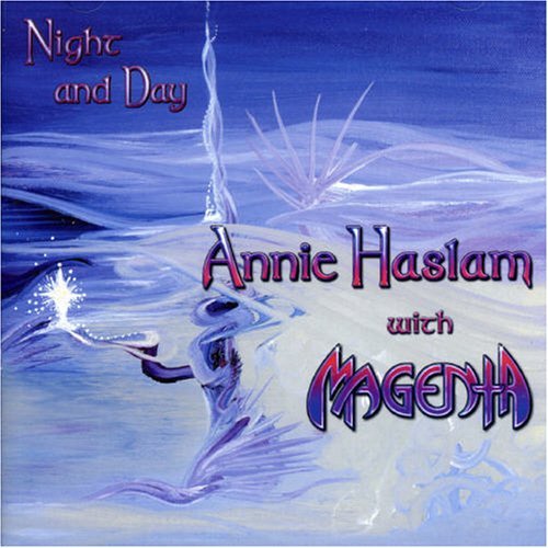 Annie Haslam with Magenta — Night and Day