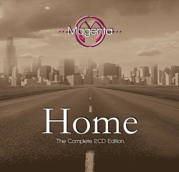 Magenta — Home - The Complete 2CD Edition