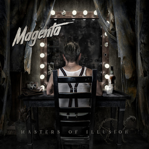 Magenta — Masters of Illusion