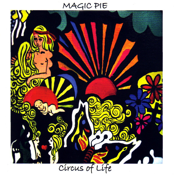 Circus of Life Cover art