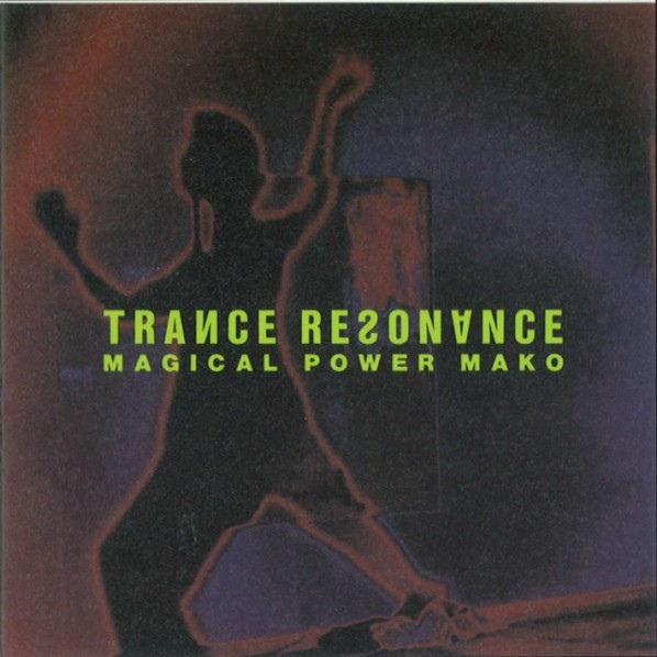 Trance Resonance Cover art