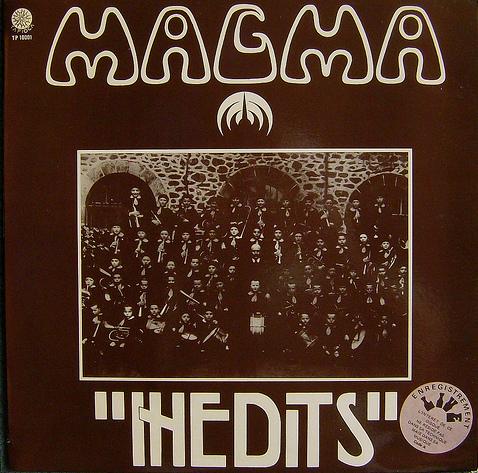 Magma — Inédits