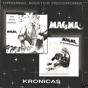 Magma — Kronicas