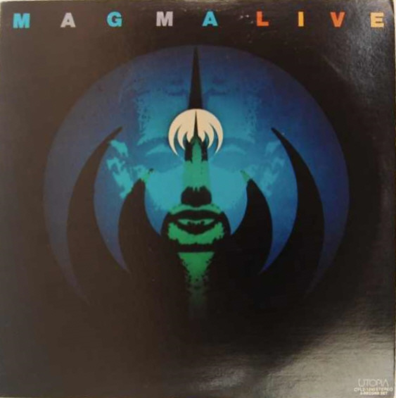 Magma — Live (Hhaï)