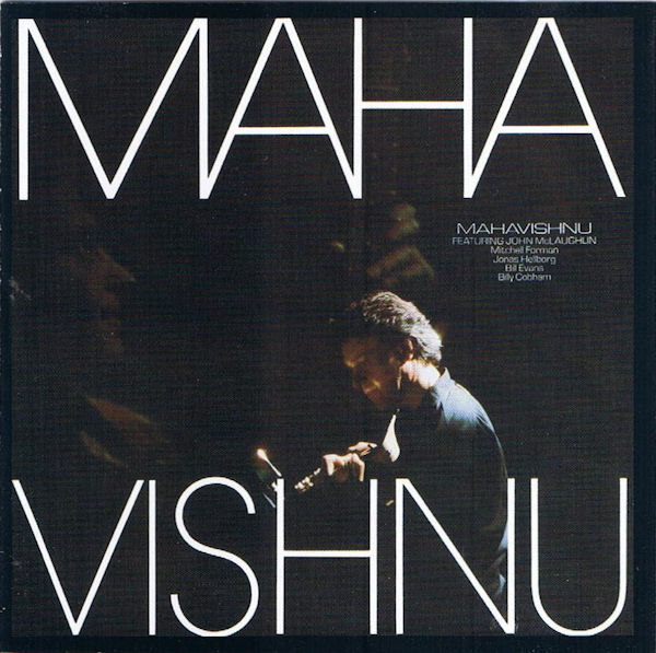 Mahavishnu Cover art