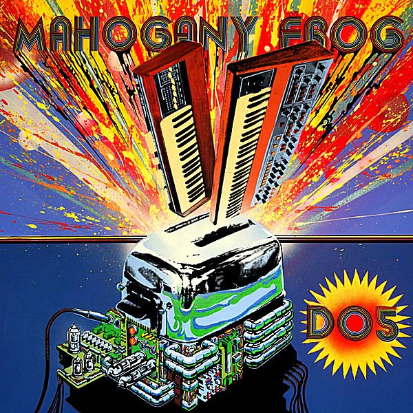 Mahogany Frog — Do5