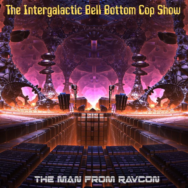 The Man from RavCon — The Intergalactic Bel Bottom Cop Show
