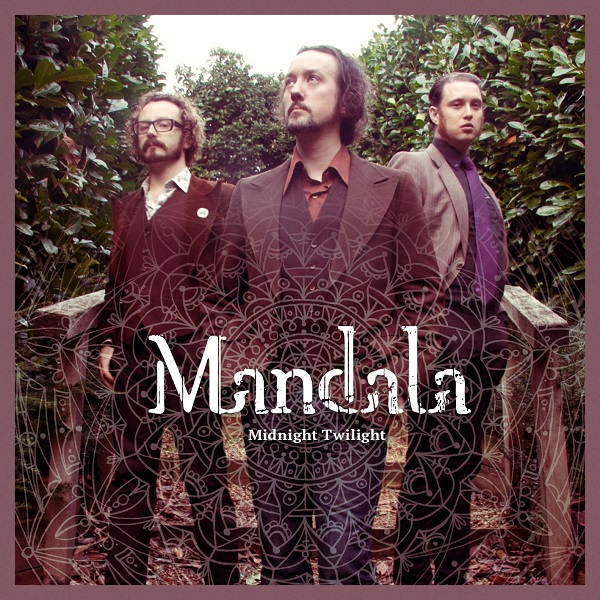 Mandala — Midnight Twilight