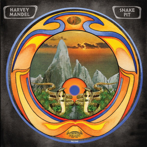 Harvey Mandel — Snake Pit