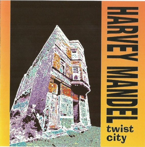Harvey Mandel — Twist City