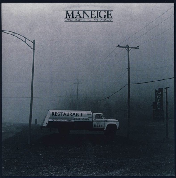 Maneige — Libre Service - Self Service