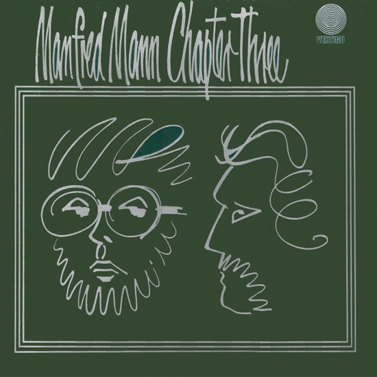 Manfred Mann Chapter Three — Manfred Mann Chapter Three