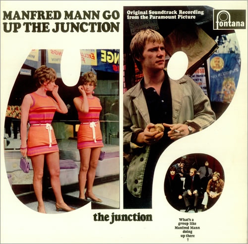 Manfred Mann — Manfred Mann Go up the Junction