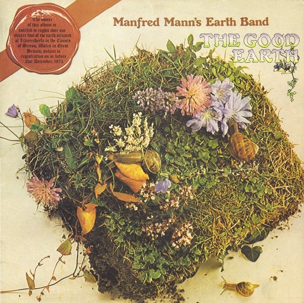 Manfred Mann's Earth Band — The Good Earth