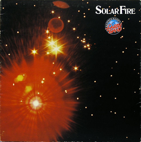 Manfred Mann's Earth Band — Solar Fire