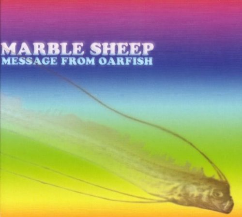 Message from Oarfish Cover art