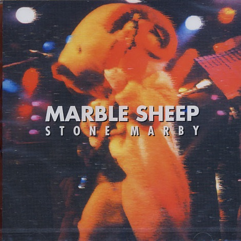 Marble Sheep — Stone Marby