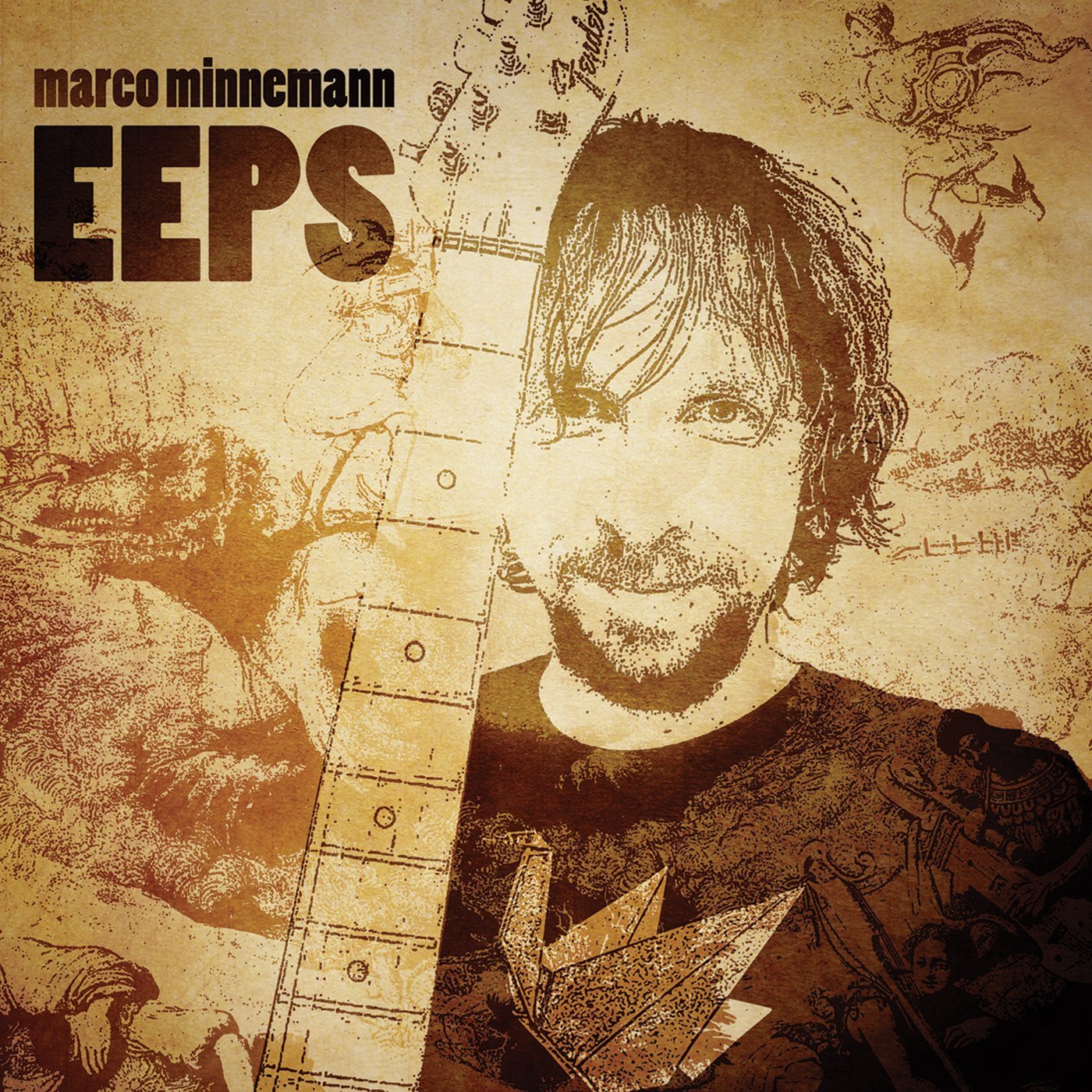 Marco Minnemann — EEPS