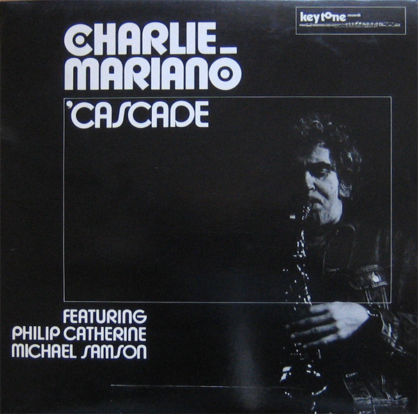 Charlie Mariano — Cascade