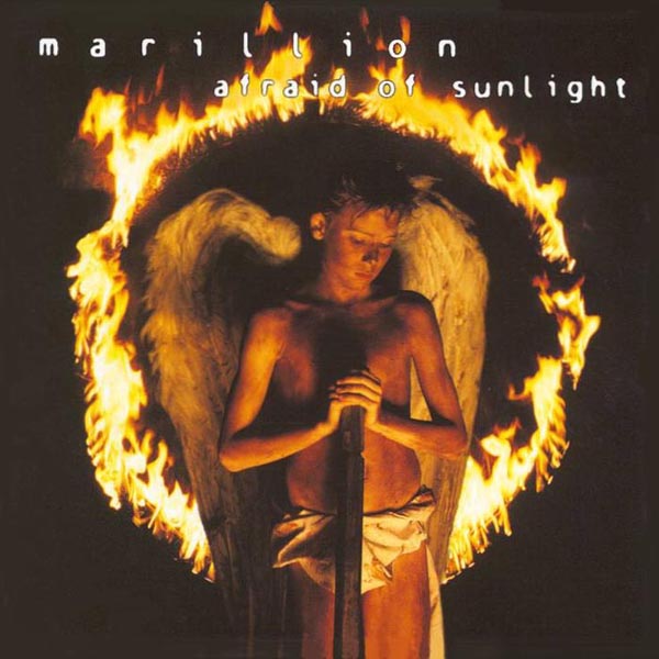 Marillion — Afraid of Sunlight