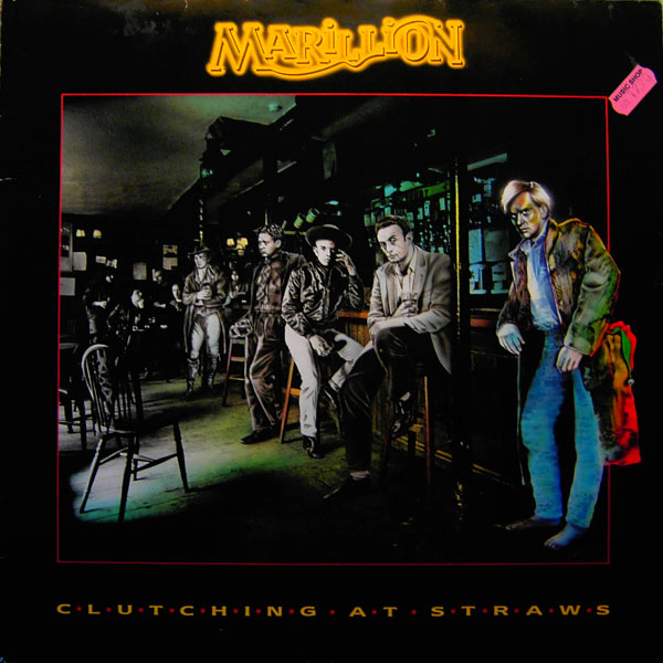 Marillion — Clutching at Straws