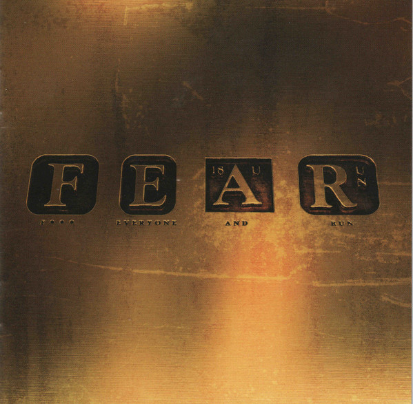Marillion — FEAR (F*** Everyone and Run)