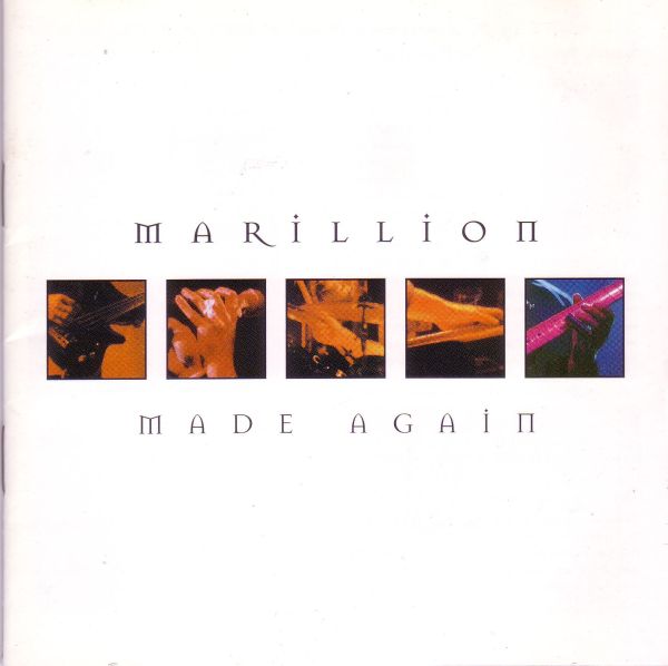 Marillion — Made Again