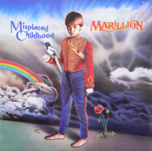 Marillion — Misplaced Childhood