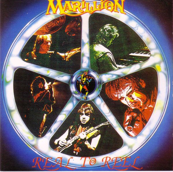 Marillion — Real to Reel