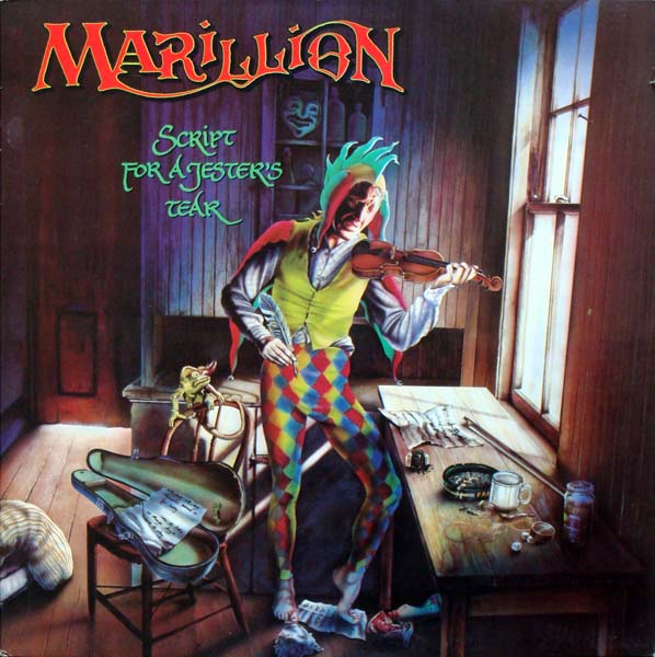 Marillion — Script for a Jester's Tear