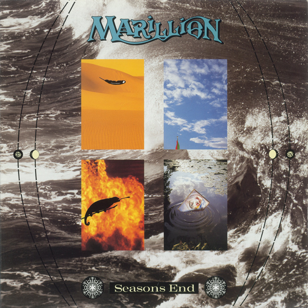 Marillion — Seasons End