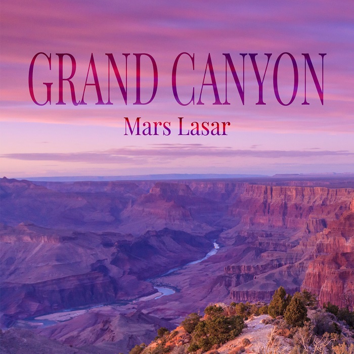 Mars Lasar &mdash; Grand Canyon