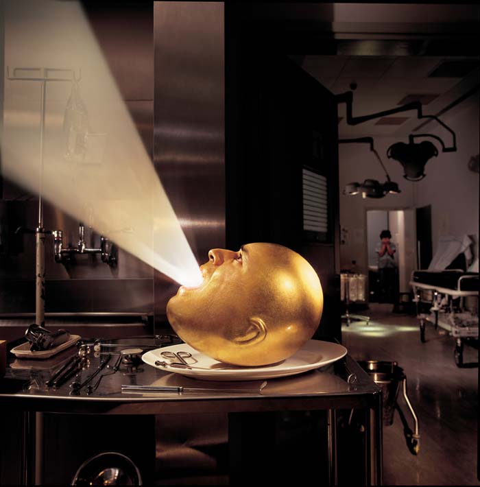 The Mars Volta — De-loused in the Comatorium